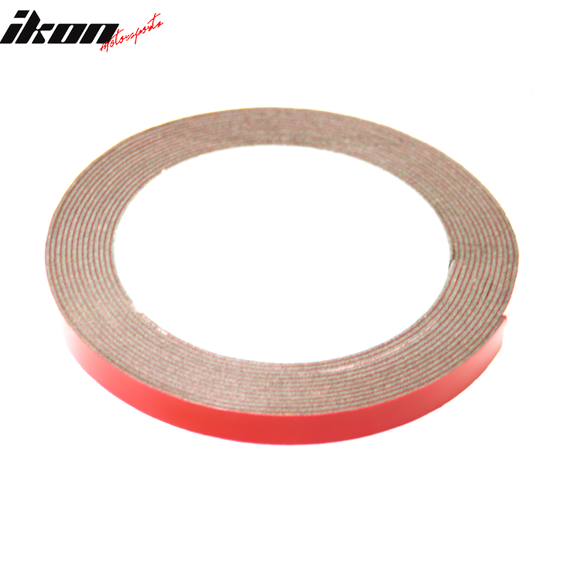 Universal Double Sided Adhesive Tape Automotive Acrylic Plus Van 1CM 3 Roll