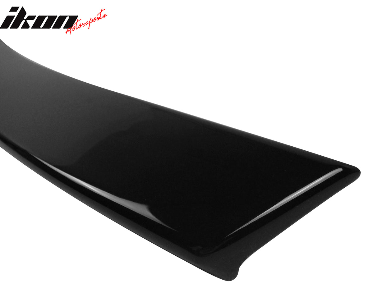 Fits 09-14 Audi A4 B8 Sedan ABT Style Rear Trunk Spoiler Wing Painted #LZ9Y ABS