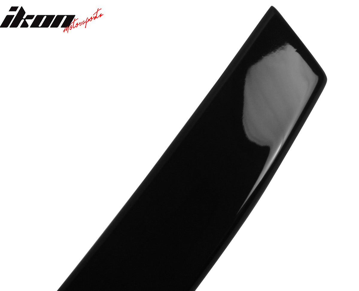 Fits 09-14 Audi A4 B8 Sedan ABT Style Rear Trunk Spoiler Wing Painted #LZ9Y ABS