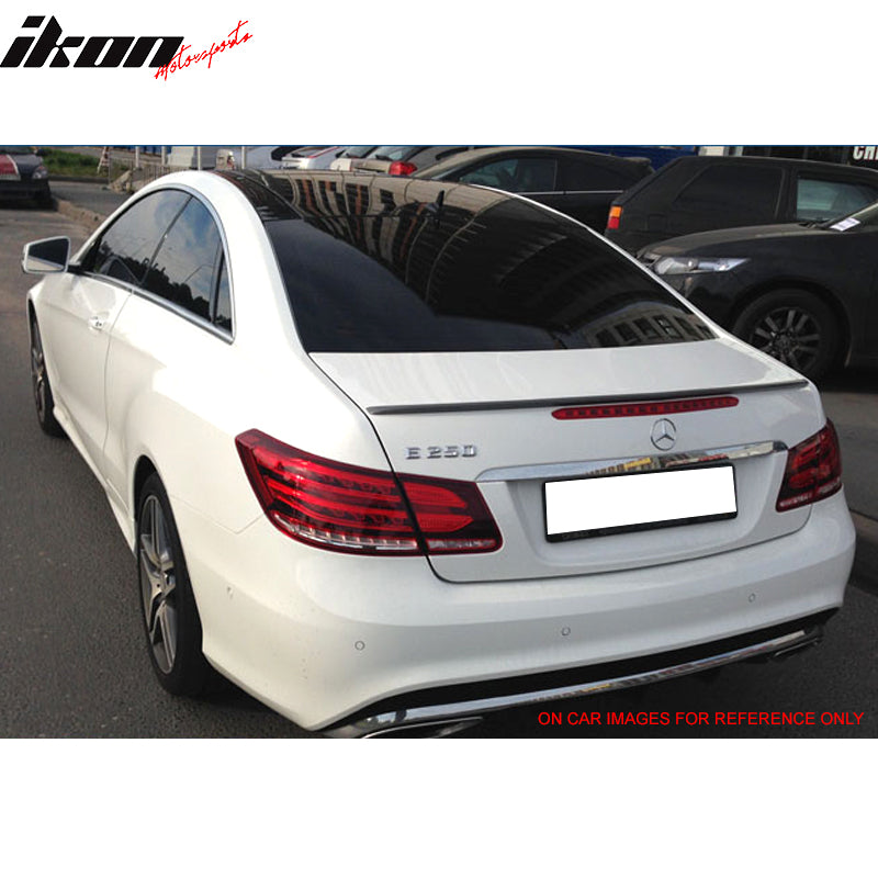 Compatible With 2010-2016 Mercedes Benz C207 E Class 2Dr Coupe AMG