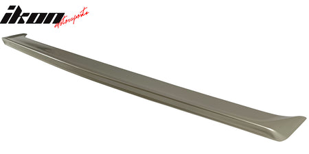 Fits 06-11 Civic Sedan Painted #YR566M Borrego Beige Metallic Trunk Spoiler