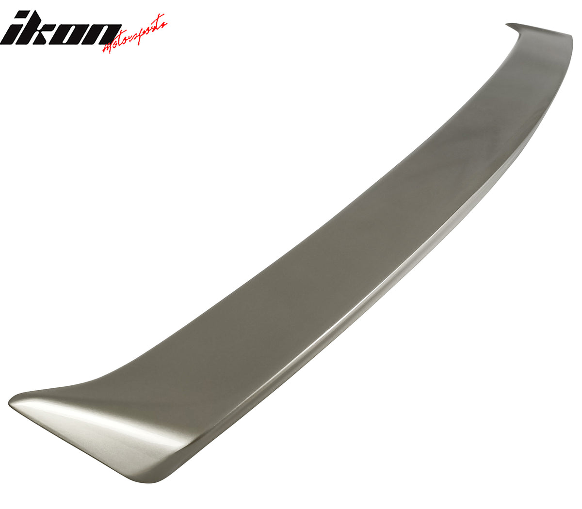 Fits 06-11 Civic Sedan Painted #YR566M Borrego Beige Metallic Trunk Spoiler