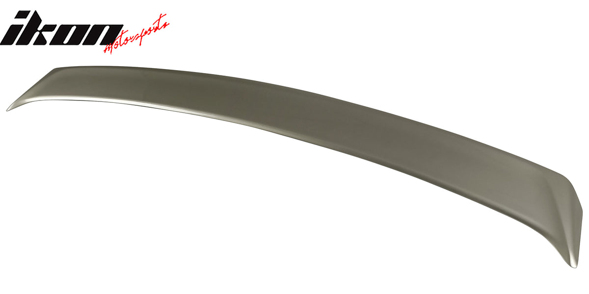 Fits 06-11 Civic Sedan Painted #YR566M Borrego Beige Metallic Trunk Spoiler