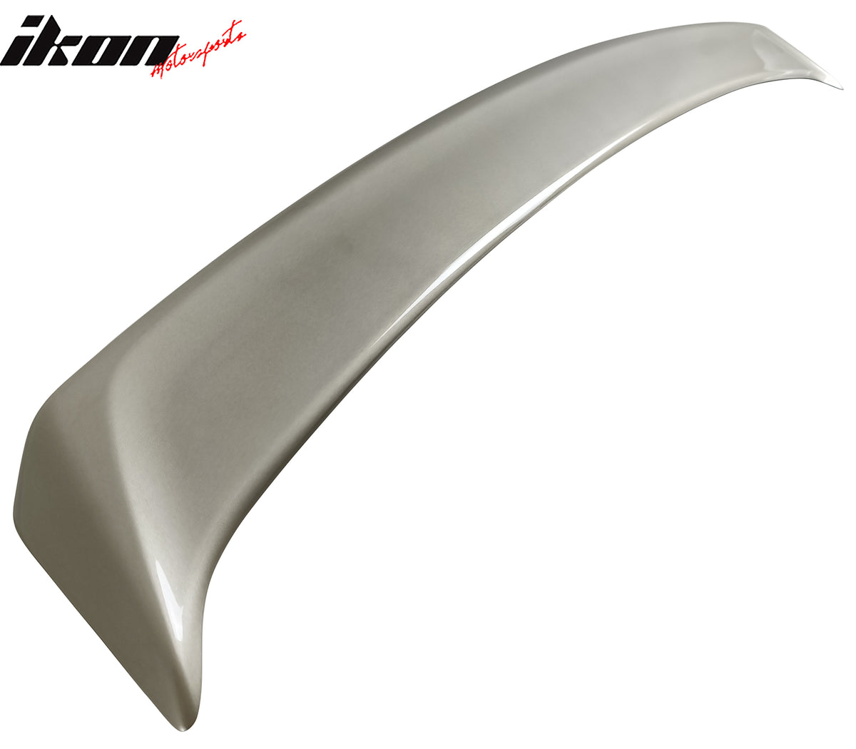 Fits 06-11 Civic Sedan Painted #YR566M Borrego Beige Metallic Trunk Spoiler