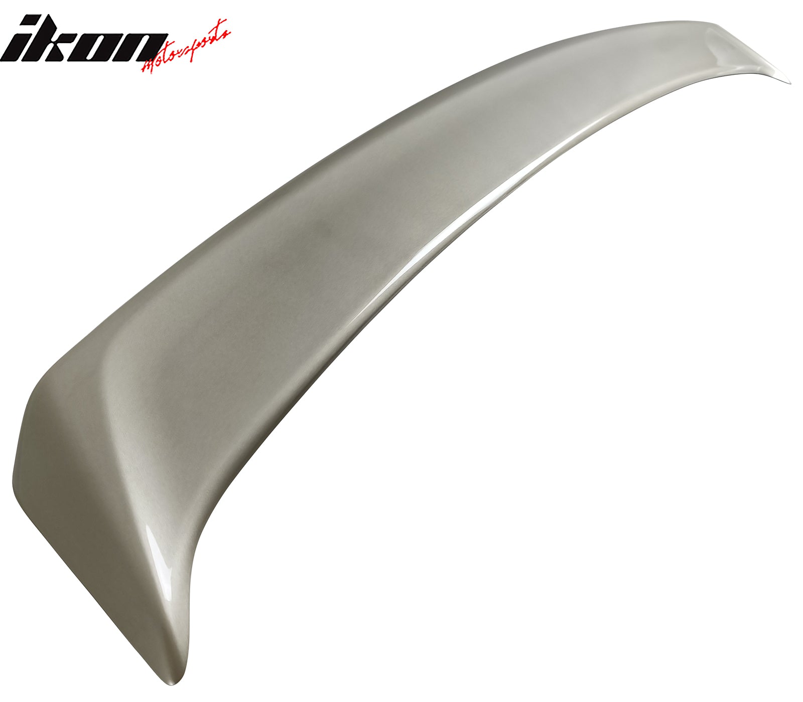 Fits 06-11 Civic Sedan Painted #YR566M Borrego Beige Metallic Trunk Spoiler