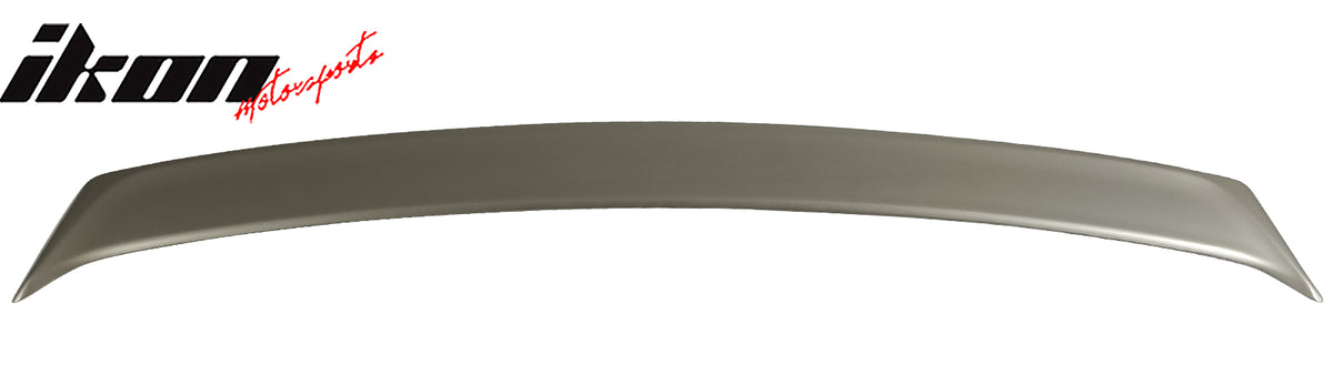 Fits 06-11 Civic Sedan Painted #YR566M Borrego Beige Metallic Trunk Spoiler