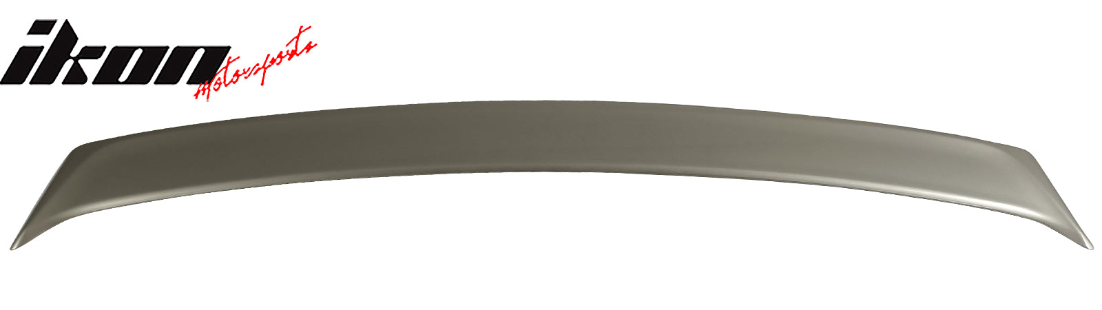 Fits 06-11 Civic Sedan Painted #YR566M Borrego Beige Metallic Trunk Spoiler