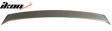 Fits 06-11 Civic Sedan Painted #YR566M Borrego Beige Metallic Trunk Spoiler