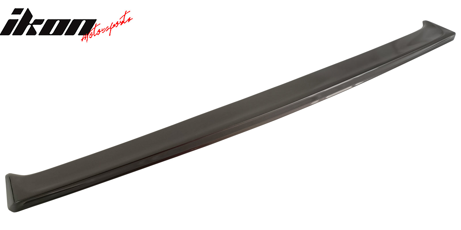 Fits 06-11 Civic Sedan Painted #YR578M Urban Titanium Metallic Trunk Spoiler