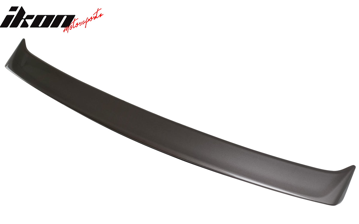 Fits 06-11 Civic Sedan Painted #YR578M Urban Titanium Metallic Trunk Spoiler