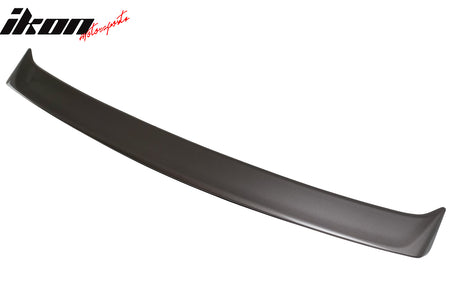 Fits 06-11 Civic Sedan Painted #YR578M Urban Titanium Metallic Trunk Spoiler