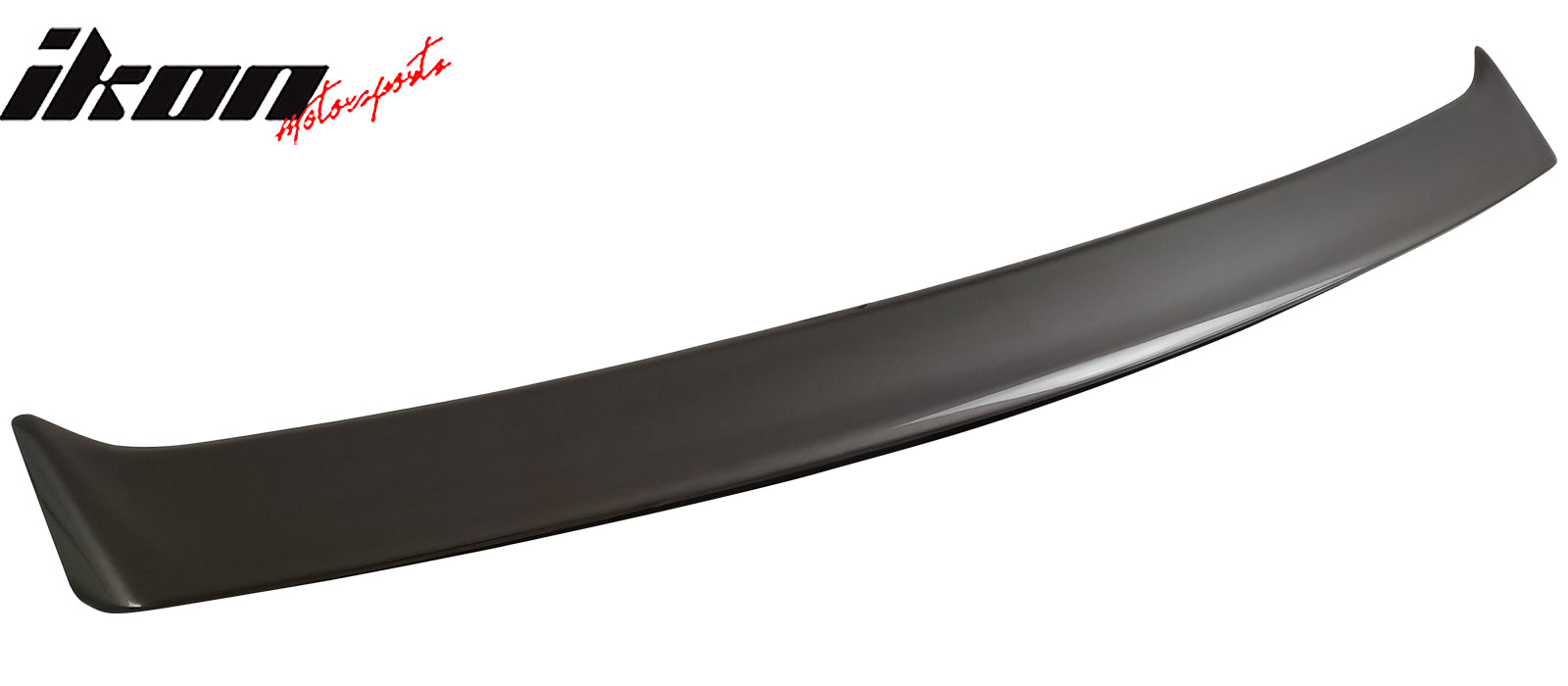 Fits 06-11 Civic Sedan Painted #YR578M Urban Titanium Metallic Trunk Spoiler