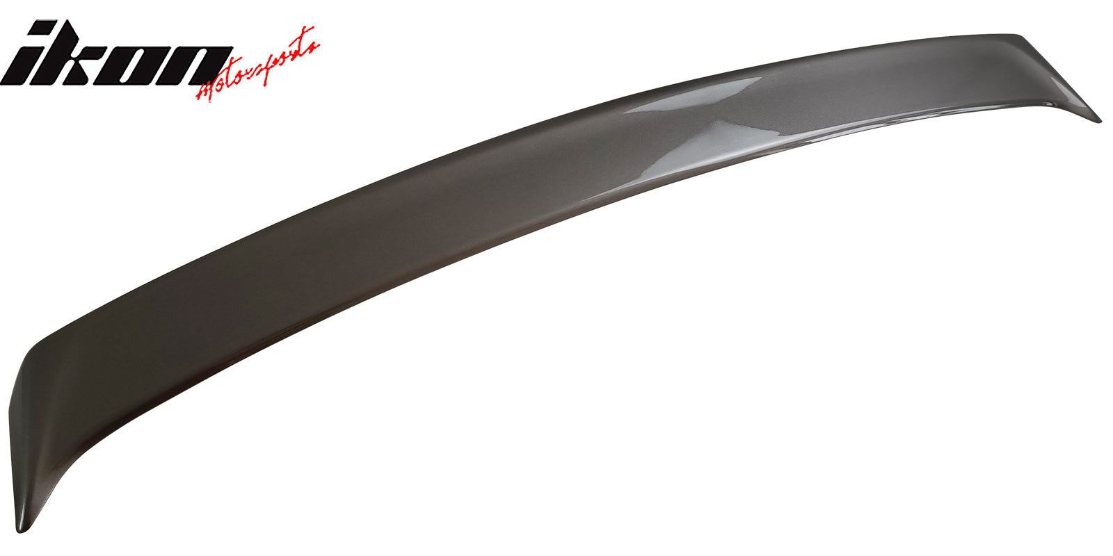 Fits 06-11 Civic Sedan Painted #YR578M Urban Titanium Metallic Trunk Spoiler