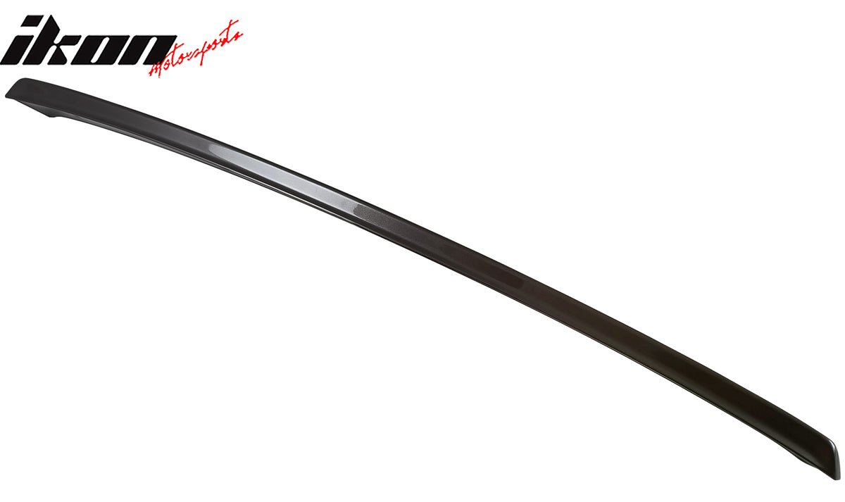 Fits 06-11 Civic Sedan Painted #YR578M Urban Titanium Metallic Trunk Spoiler