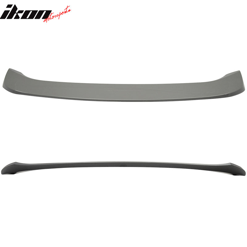 Fit 2012-2014 Honda Civic 9 Gen 4Door Trunk Spoiler