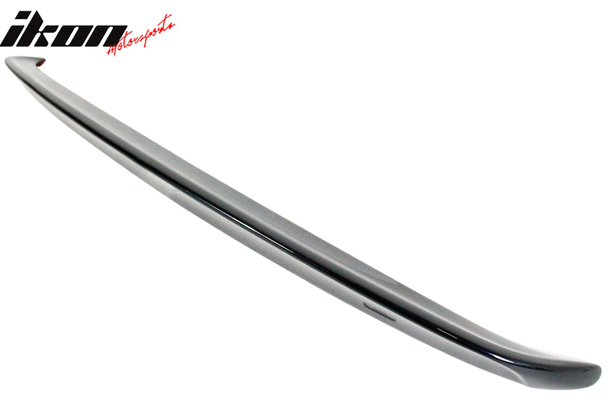 Fits 04-10 BMW 5 Series E60 AC Style Trunk Spoiler ABS #317 Orient Blue Metallic