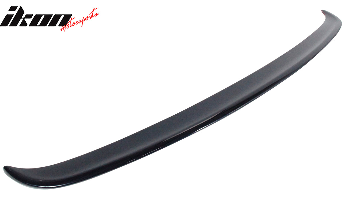 Fits 04-10 BMW 5 Series E60 AC Style Trunk Spoiler ABS #317 Orient Blue Metallic