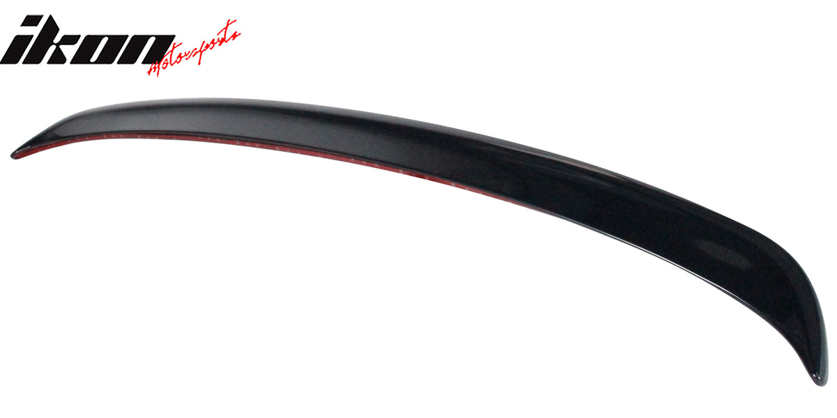 Fits 04-10 BMW 5 Series E60 AC Style Trunk Spoiler ABS #317 Orient Blue Metallic