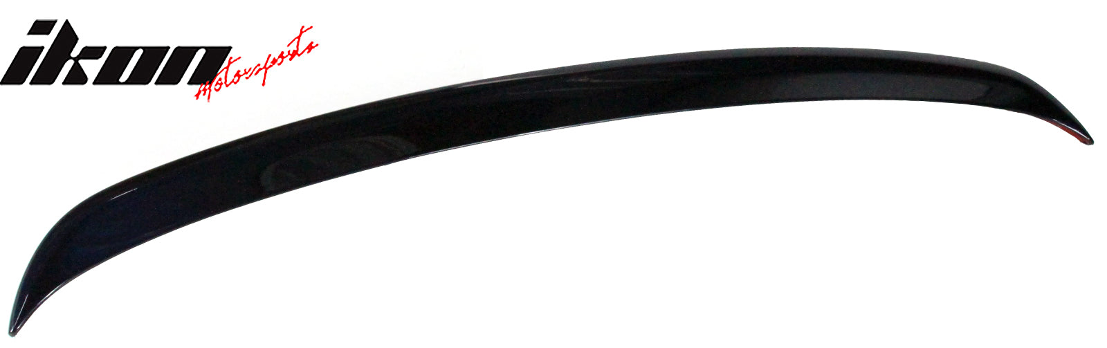 Fits 04-10 BMW 5 Series E60 AC Style Trunk Spoiler ABS #317 Orient Blue Metallic