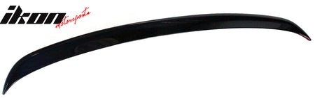 Fits 04-10 BMW 5 Series E60 AC Style Trunk Spoiler ABS #317 Orient Blue Metallic