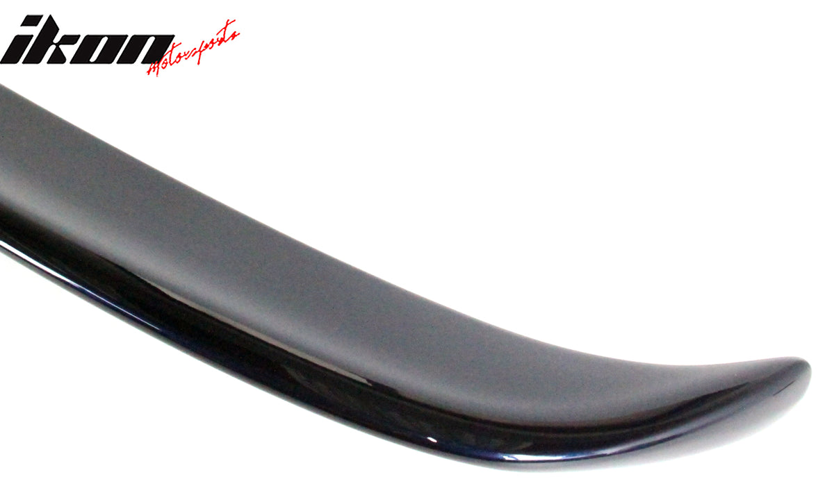 Fits 04-10 BMW 5 Series E60 AC Style Trunk Spoiler ABS #317 Orient Blue Metallic