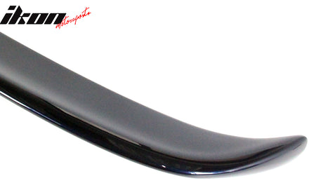 Fits 04-10 BMW 5 Series E60 AC Style Trunk Spoiler ABS #317 Orient Blue Metallic