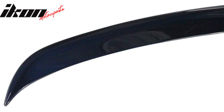 Fits 04-10 BMW 5 Series E60 AC Style Trunk Spoiler ABS #317 Orient Blue Metallic