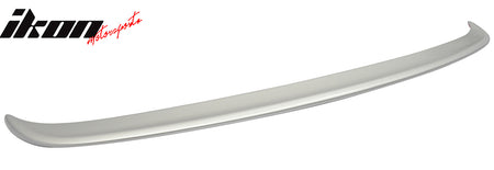 Fits 04-10 BMW E60 5 Series AC Style Trunk Spoiler Painted #354 Titanium Silver