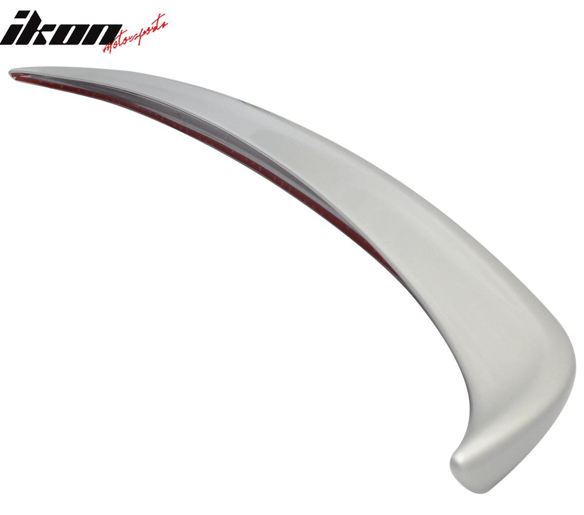 Fits 04-10 BMW E60 5 Series AC Style Trunk Spoiler Painted #354 Titanium Silver