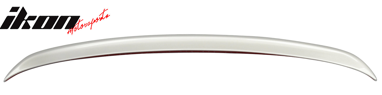 Fits 04-10 BMW E60 5 Series AC Style Trunk Spoiler Painted #354 Titanium Silver