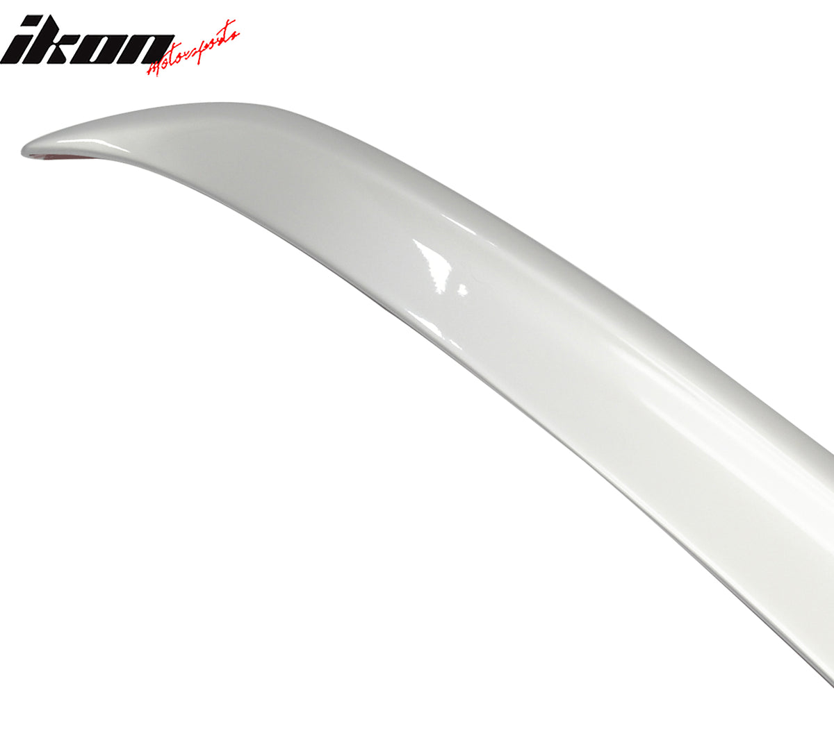Fits 04-10 BMW E60 5 Series AC Style Trunk Spoiler Painted #354 Titanium Silver