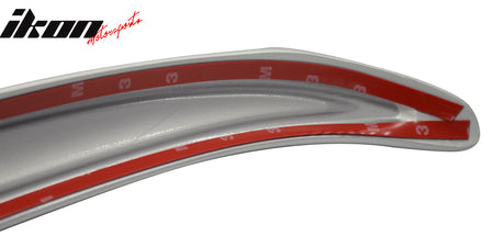 Fits 04-10 BMW E60 5 Series AC Style Trunk Spoiler Painted #354 Titanium Silver