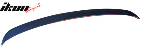 Fits 04-10 BMW 5 Series E60 AC Style Trunk Spoiler ABS #A07 Mystic Blue Metallic