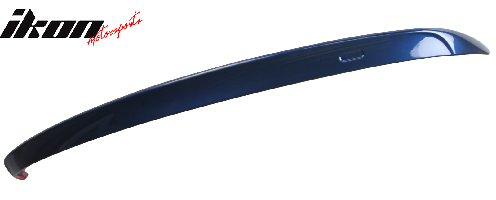 Fits 04-10 BMW 5 Series E60 AC Style Trunk Spoiler ABS #A07 Mystic Blue Metallic