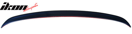 Fits 04-10 BMW 5 Series E60 AC Style Trunk Spoiler ABS #A07 Mystic Blue Metallic