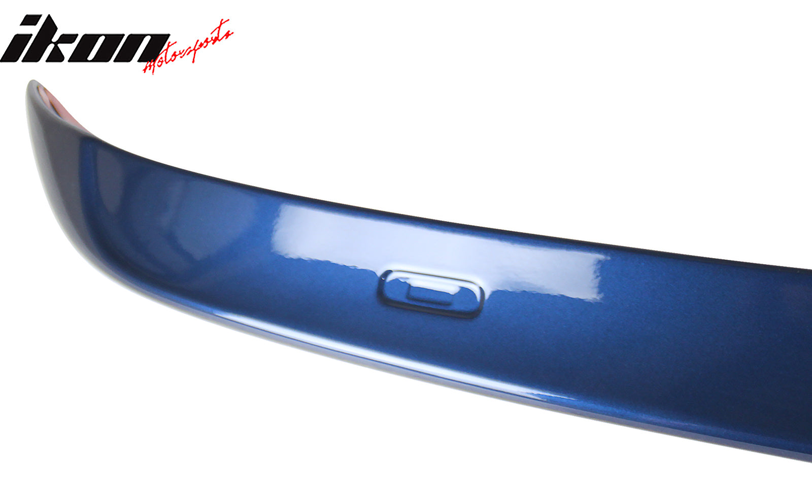Fits 04-10 BMW 5 Series E60 AC Style Trunk Spoiler ABS #A07 Mystic Blue Metallic