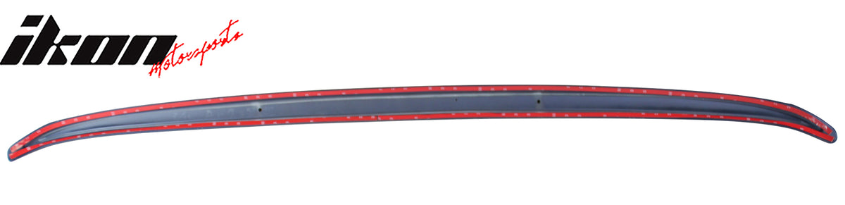 Fits 04-10 BMW 5 Series E60 AC Style Trunk Spoiler ABS #A07 Mystic Blue Metallic