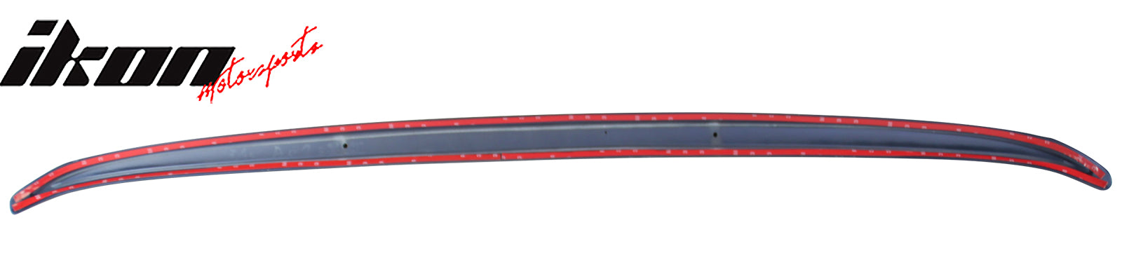 Fits 04-10 BMW 5 Series E60 AC Style Trunk Spoiler ABS #A07 Mystic Blue Metallic