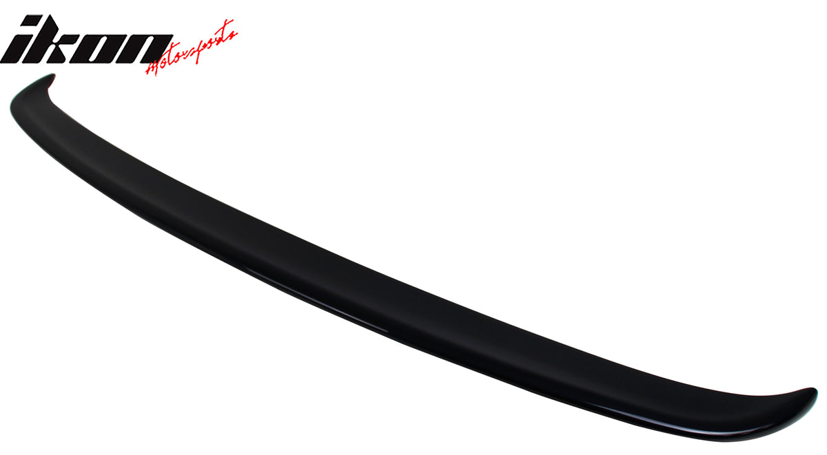 Fits 04-10 BMW 5 Series E60 AC Style Trunk Spoiler ABS #A35 Monaco Blue Metallic