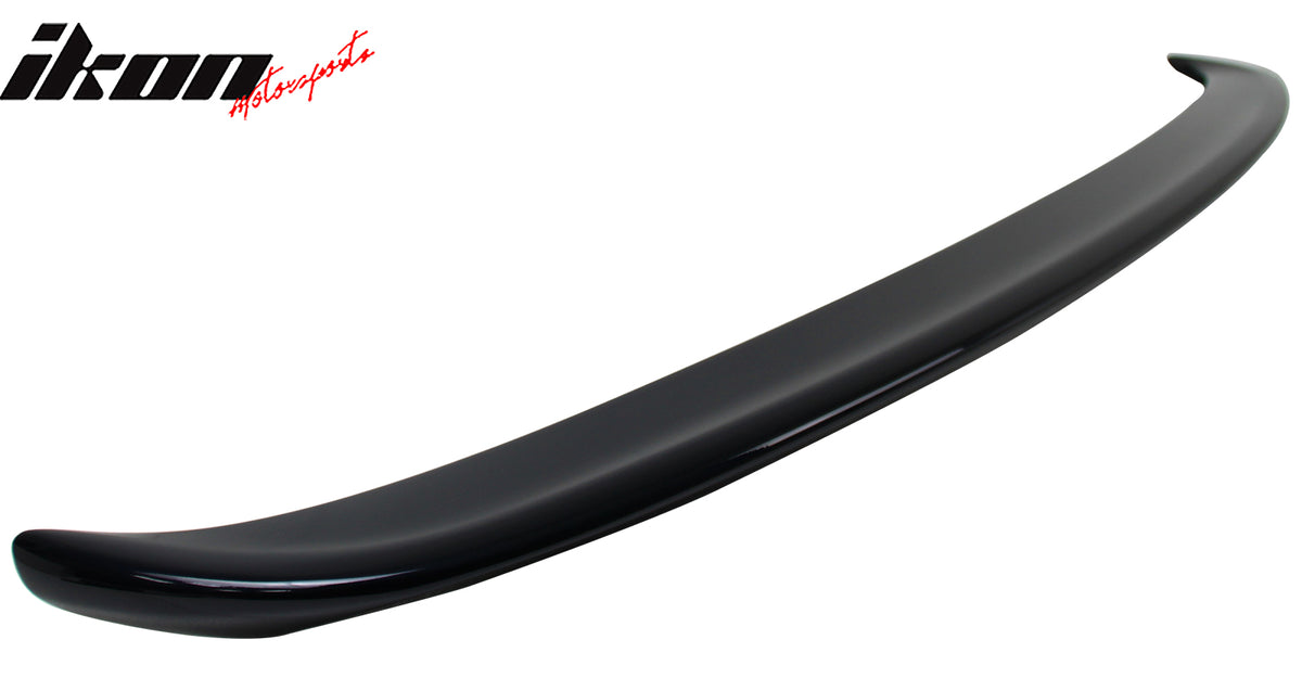 Fits 04-10 BMW 5 Series E60 AC Style Trunk Spoiler ABS #A35 Monaco Blue Metallic