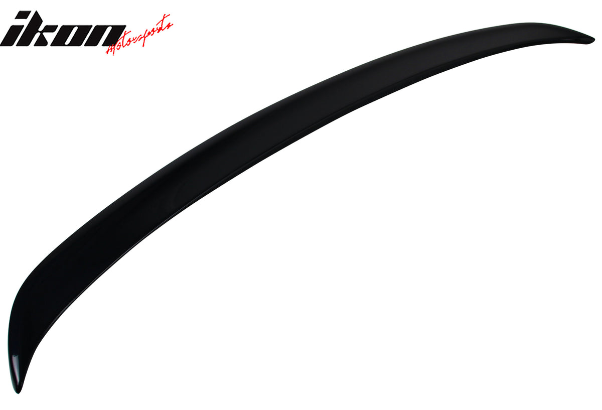 Fits 04-10 BMW 5 Series E60 AC Style Trunk Spoiler ABS #A35 Monaco Blue Metallic