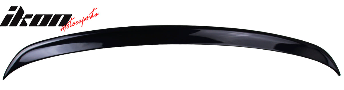 Fits 04-10 BMW 5 Series E60 AC Style Trunk Spoiler ABS #A35 Monaco Blue Metallic