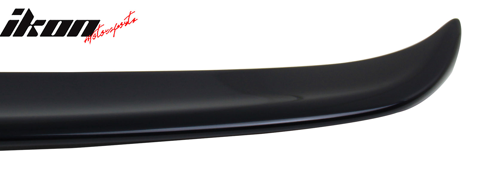 Fits 04-10 BMW 5 Series E60 AC Style Trunk Spoiler ABS #A35 Monaco Blue Metallic