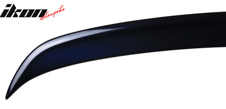 Fits 04-10 BMW 5 Series E60 AC Style Trunk Spoiler ABS #A35 Monaco Blue Metallic