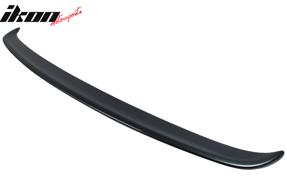 Fits 04-10 BMW 5 Series E60 AC Style Trunk Spoiler #A36 Titanium Gray Metallic