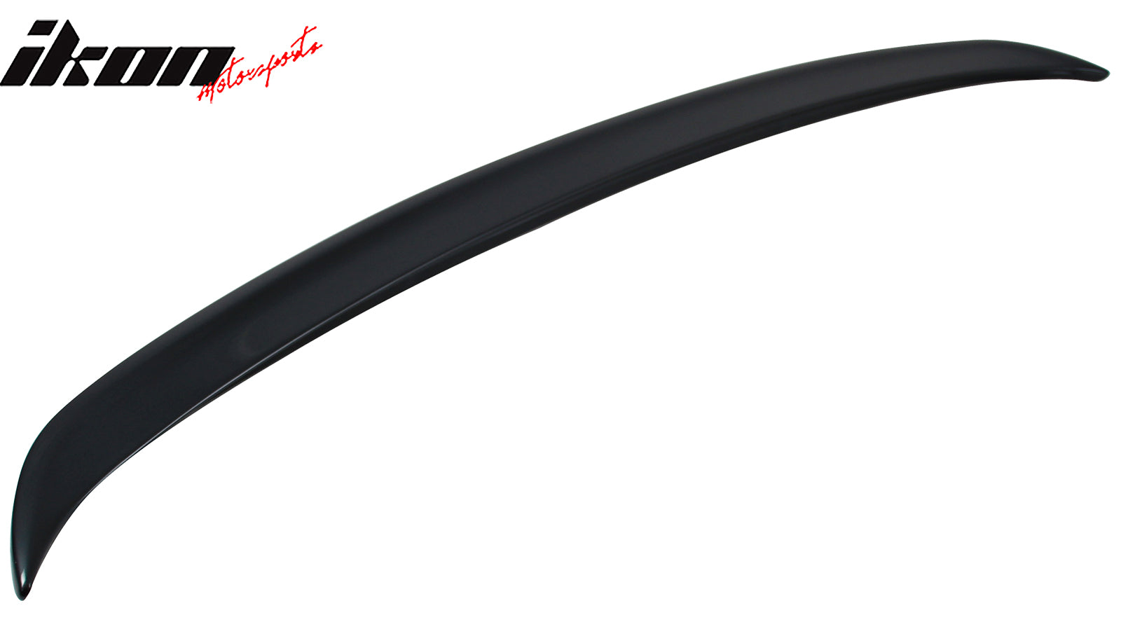 Fits 04-10 BMW 5 Series E60 AC Style Trunk Spoiler #A36 Titanium Gray Metallic