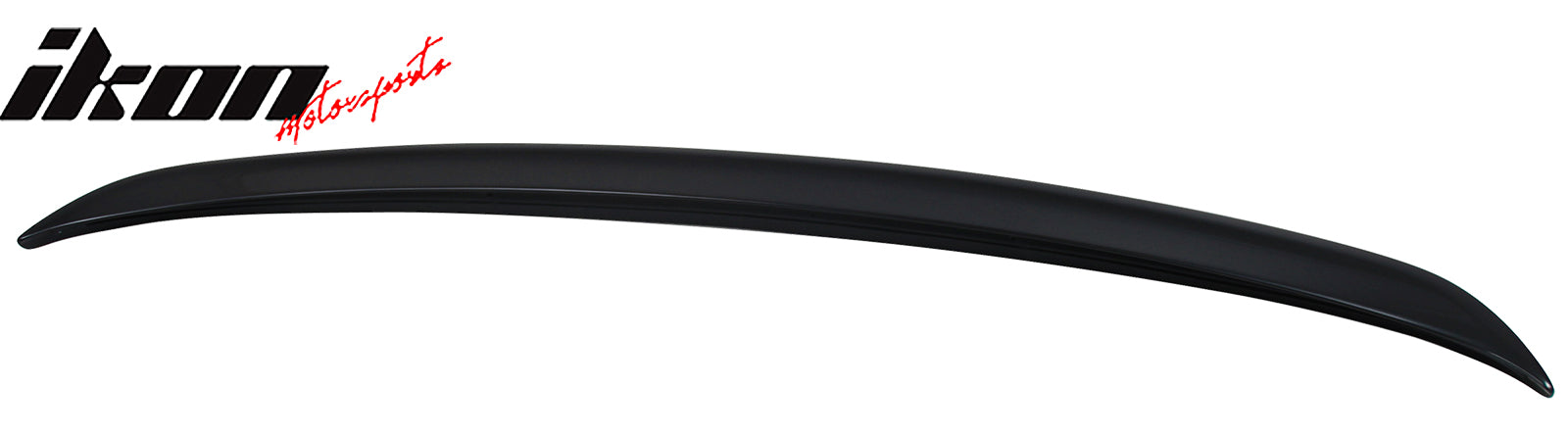 Fits 04-10 BMW 5 Series E60 AC Style Trunk Spoiler #A36 Titanium Gray Metallic