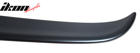 Fits 04-10 BMW 5 Series E60 AC Style Trunk Spoiler #A36 Titanium Gray Metallic