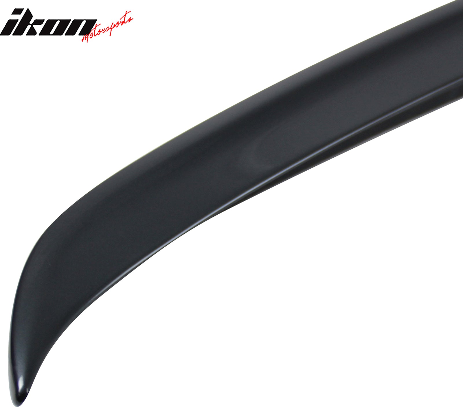 Fits 04-10 BMW 5 Series E60 AC Style Trunk Spoiler #A36 Titanium Gray Metallic