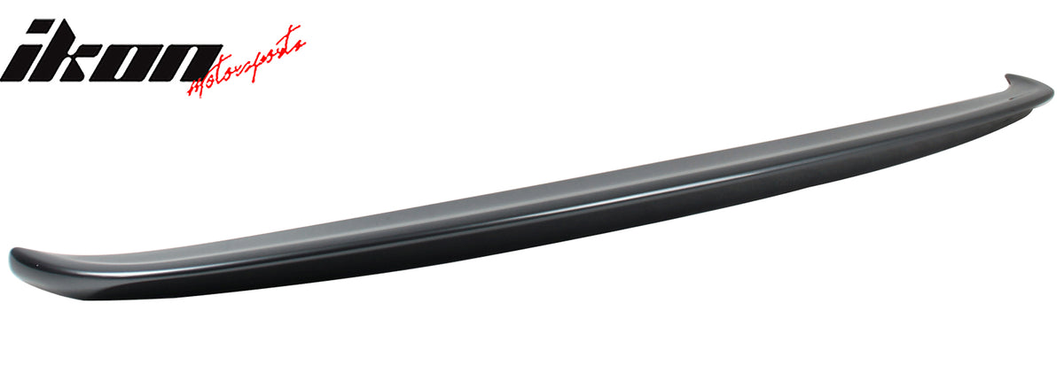Fits 04-10 BMW 5 Series E60 AC Style Trunk Spoiler ABS #A52 Space Gray Metallic